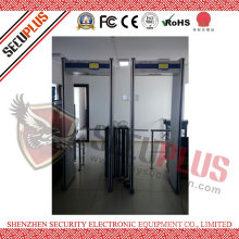 Security Walk through metal detector SPW-300C Archway Door Frame Metal Detector
